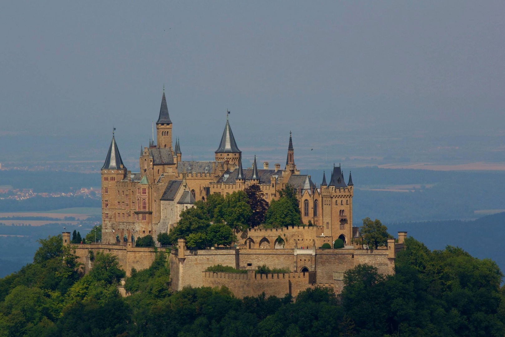 Burg Hohenzollern