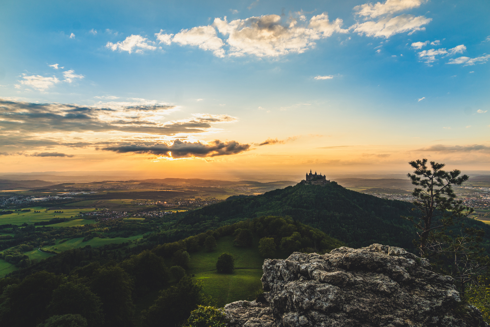 Burg Hohenzollern