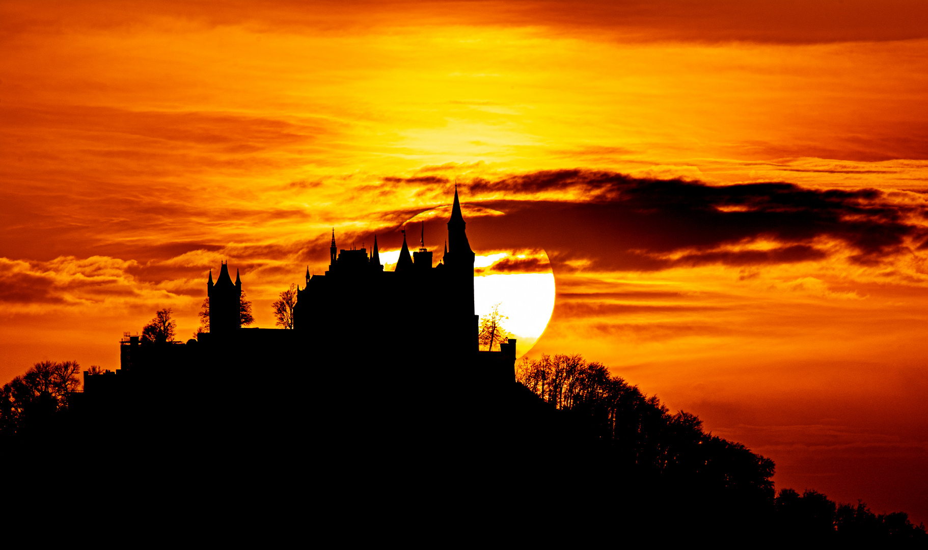 Burg Hohenzollern