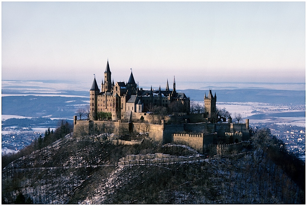 Burg Hohenzollern