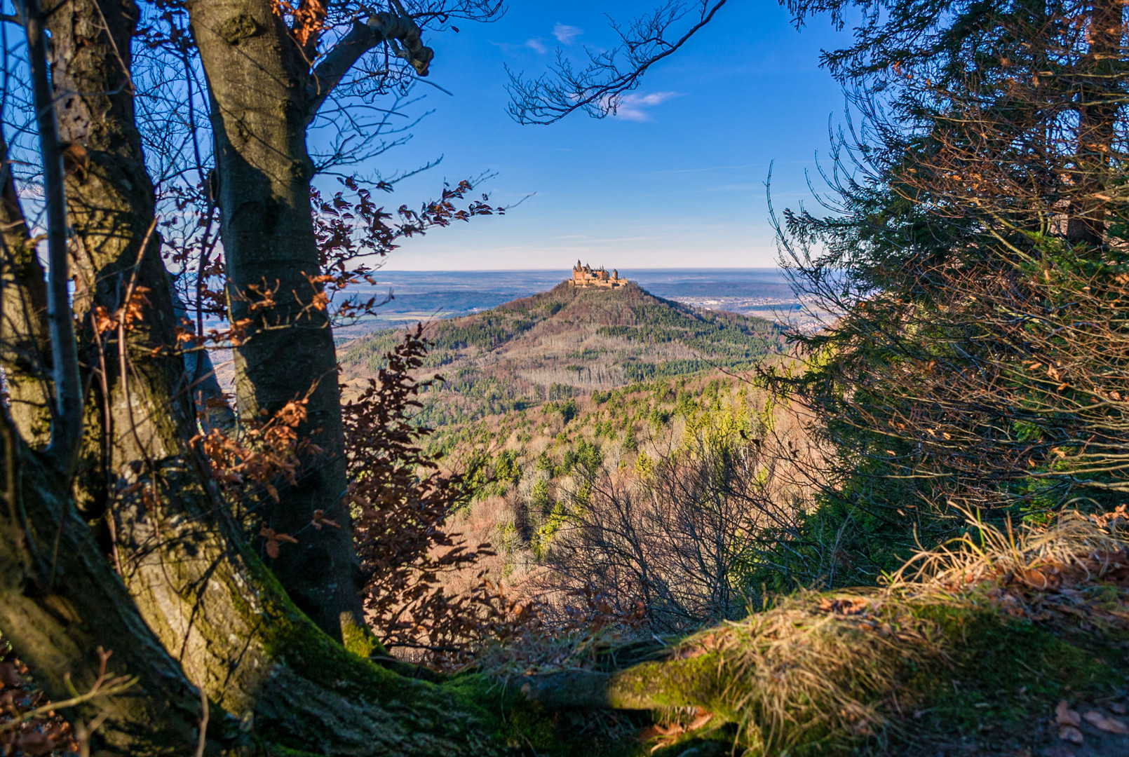 Burg Hohenzollern