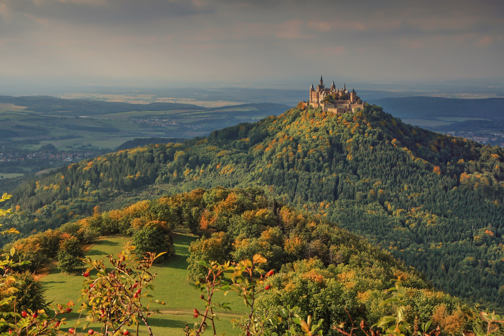 Burg Hohenzollern