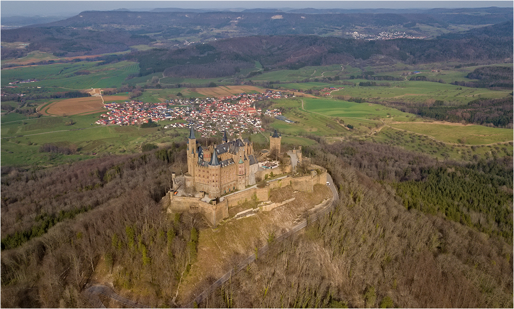 Burg Hohenzollern 5