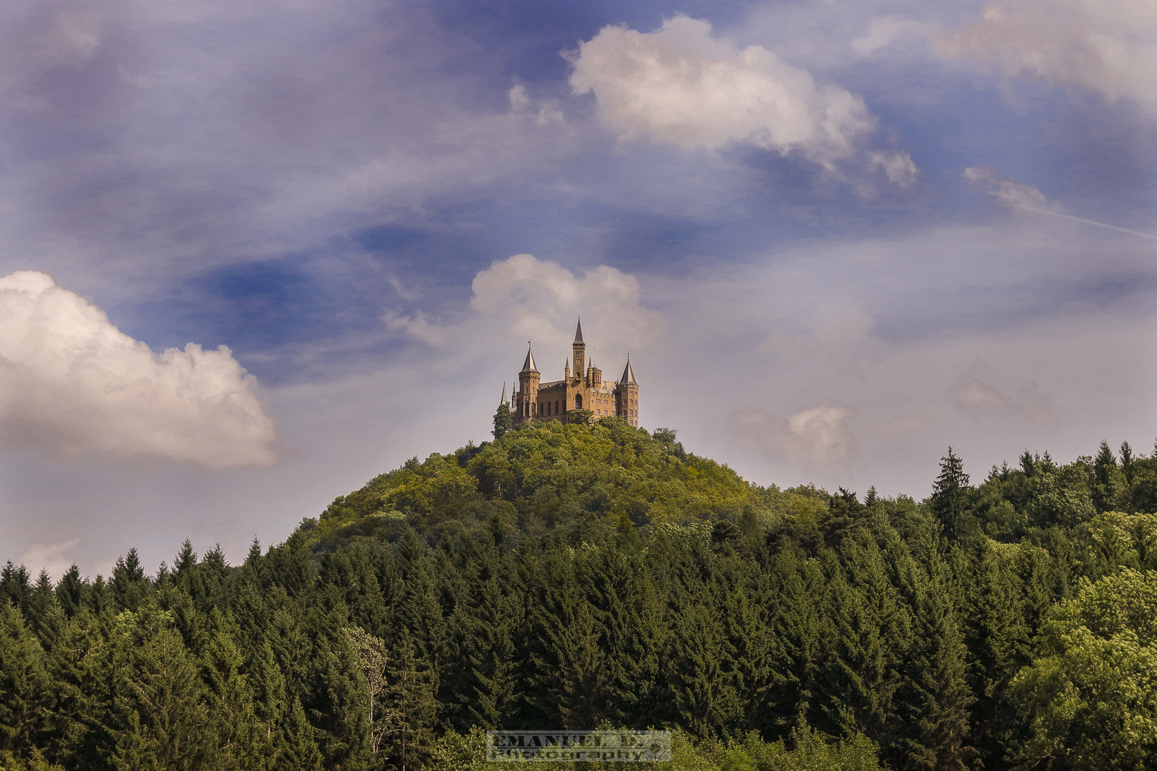 Burg Hohenzollern @50