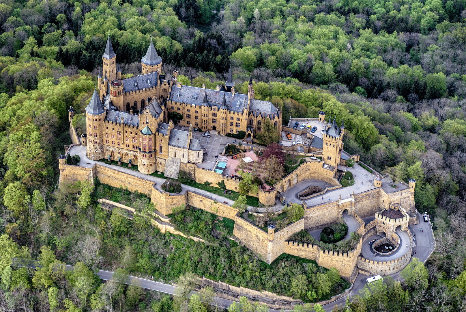 Burg Hohenzollern