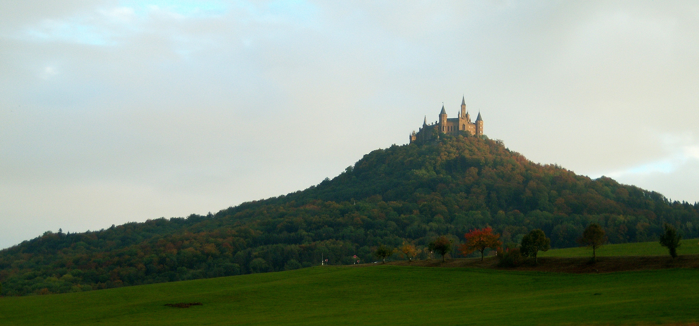 Burg Hohenzollern