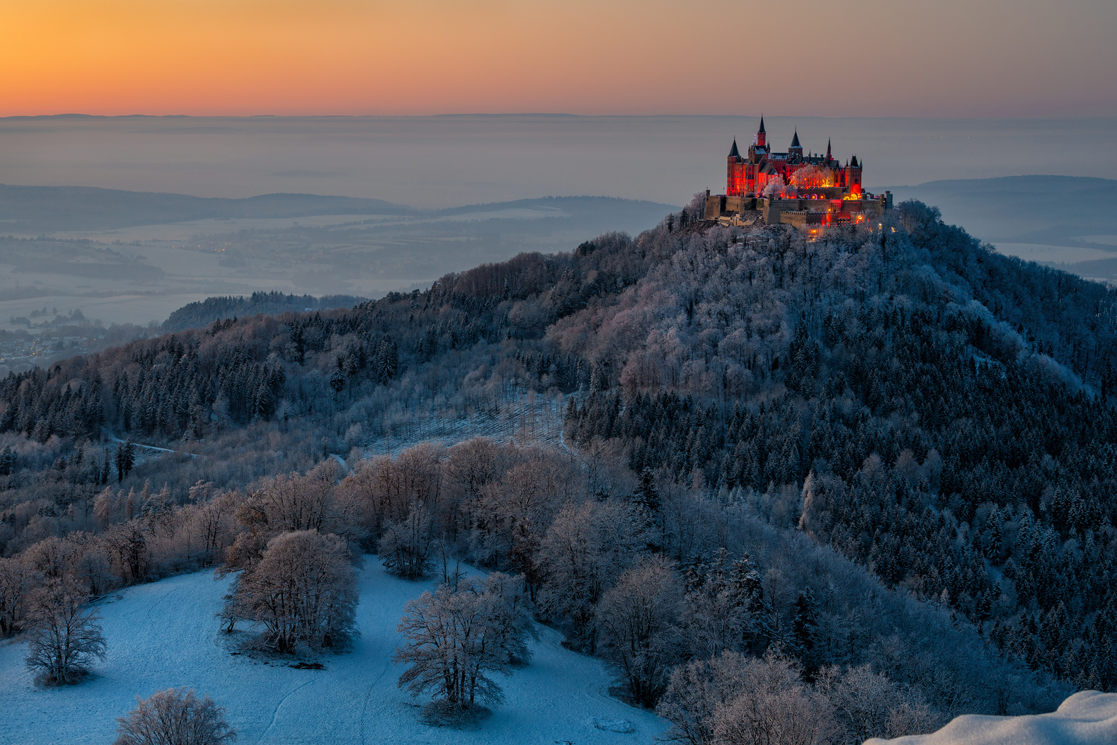 °Burg Hohenzollern°