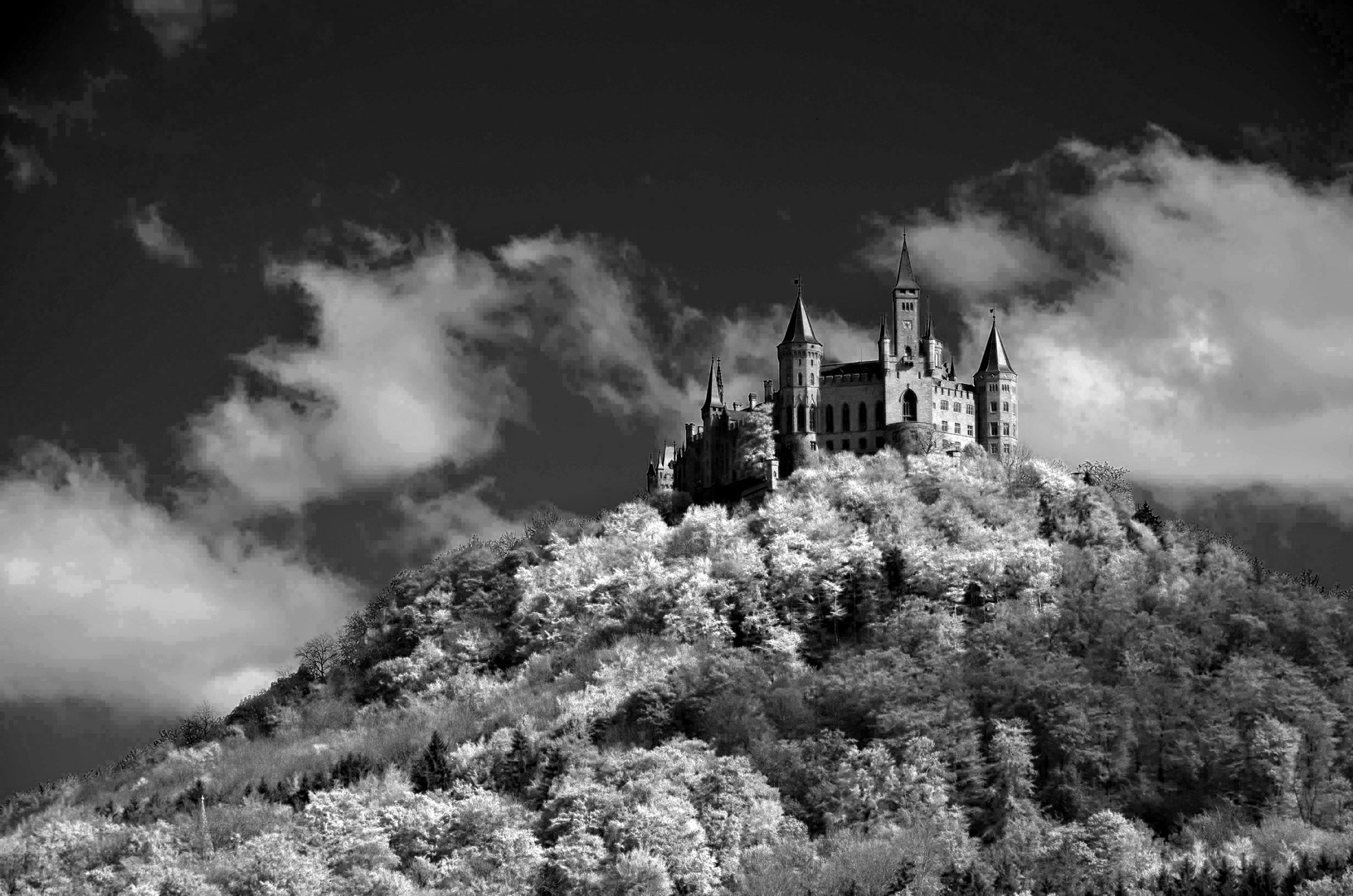 Burg Hohenzollern