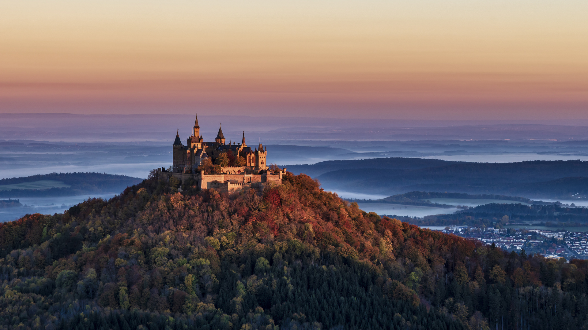 Burg Hohenzollern 