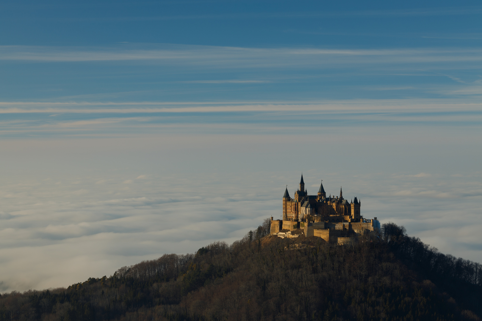 Burg Hohenzollern