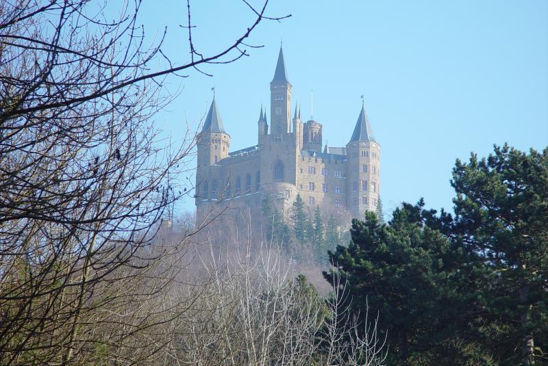 Burg Hohenzollern