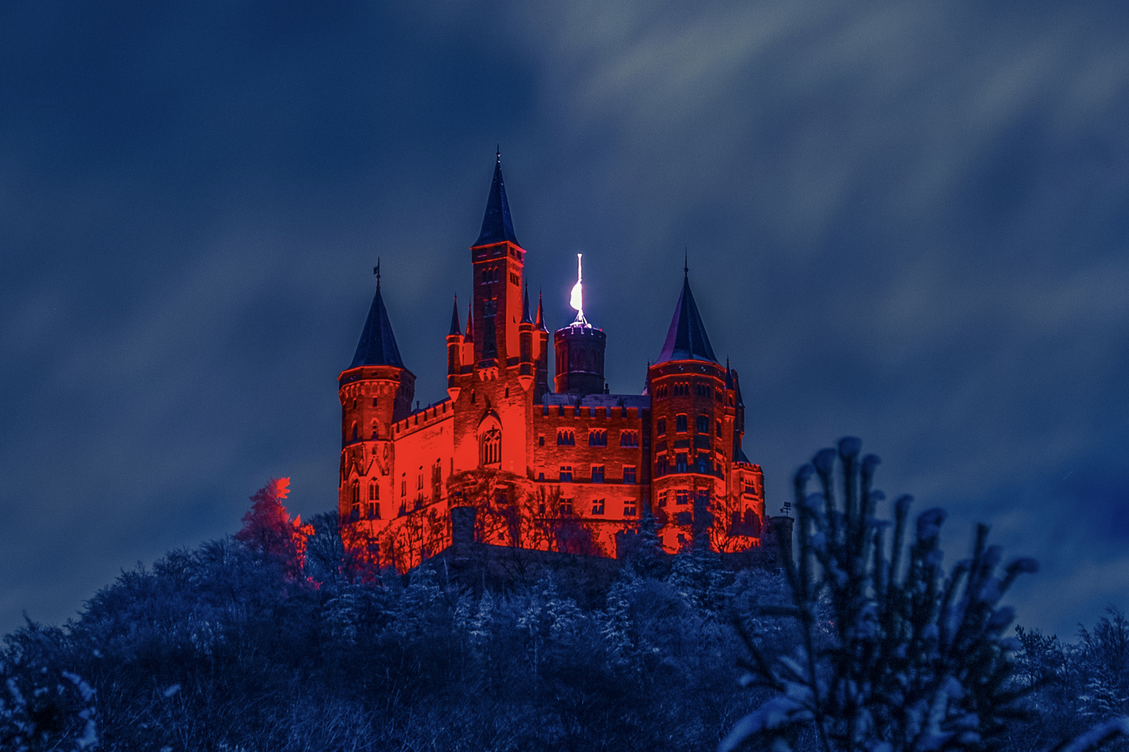 Burg Hohenzollern 