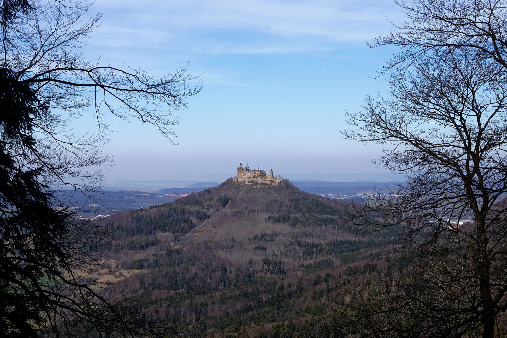 Burg Hohenzollern