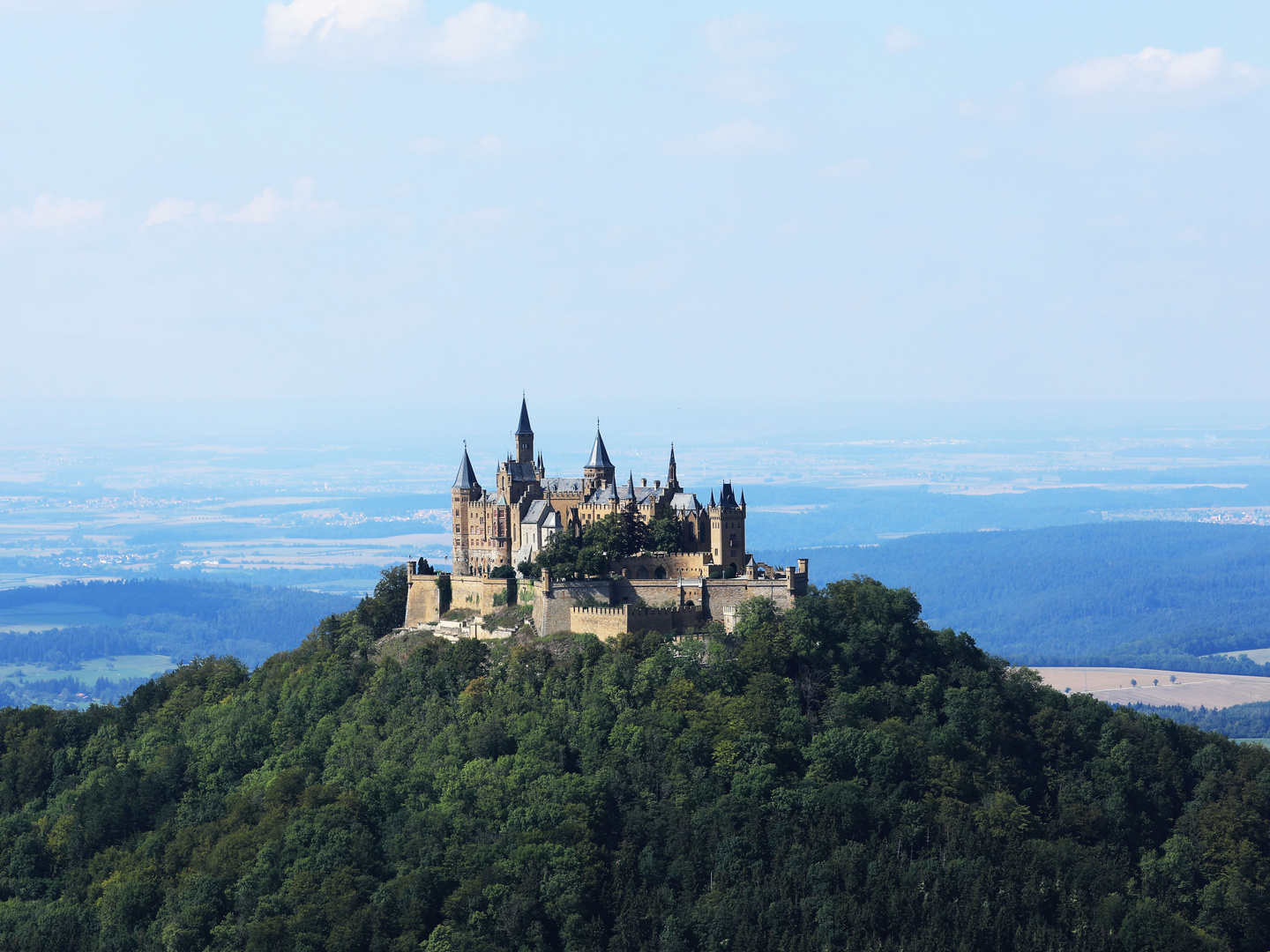 Burg Hohenzollern