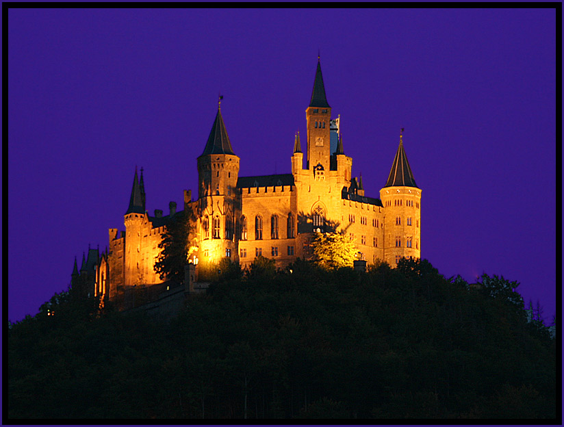 Burg Hohenzollern