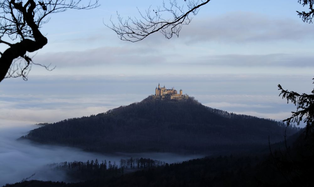 Burg Hohenzollern