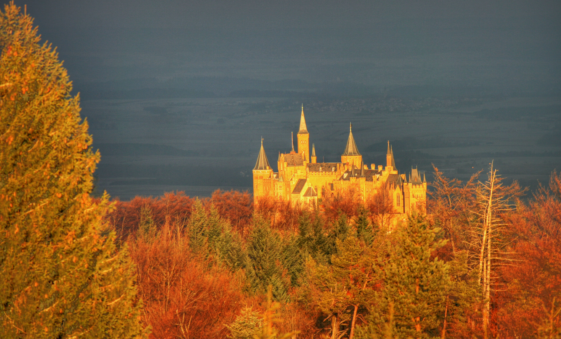 Burg Hohenzollern