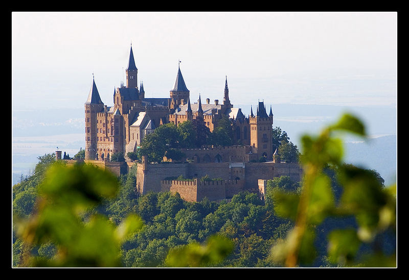 Burg Hohenzollern