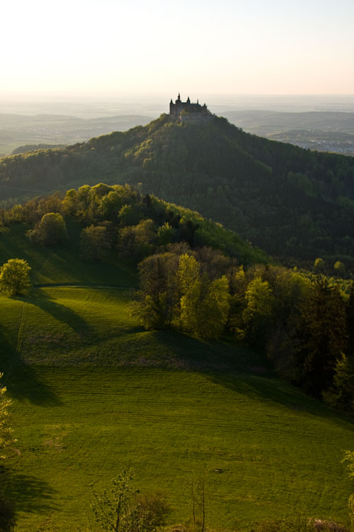 Burg Hohenzollern