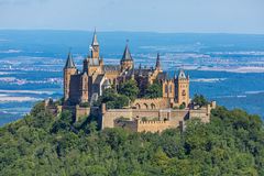 Burg Hohenzollern