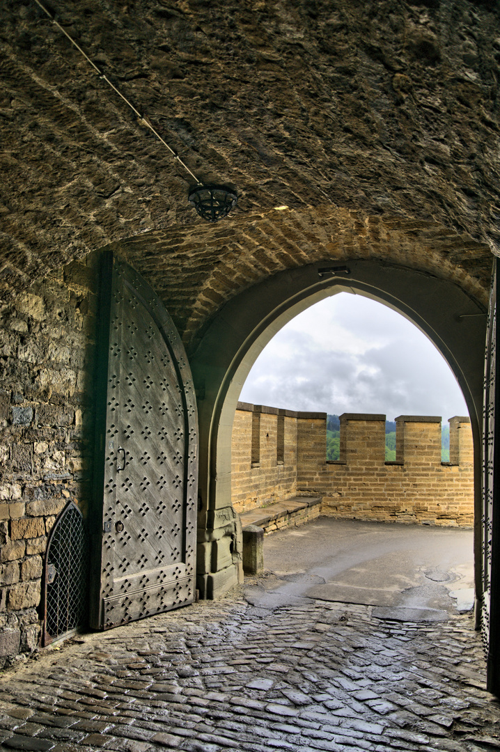 Burg Hohenzollern