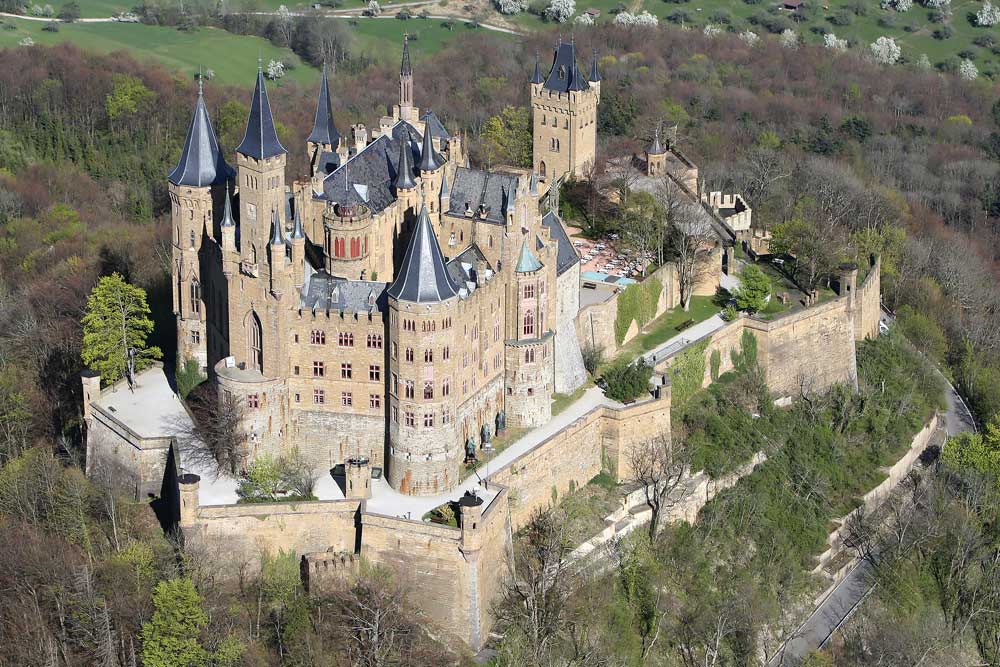 Burg Hohenzollern