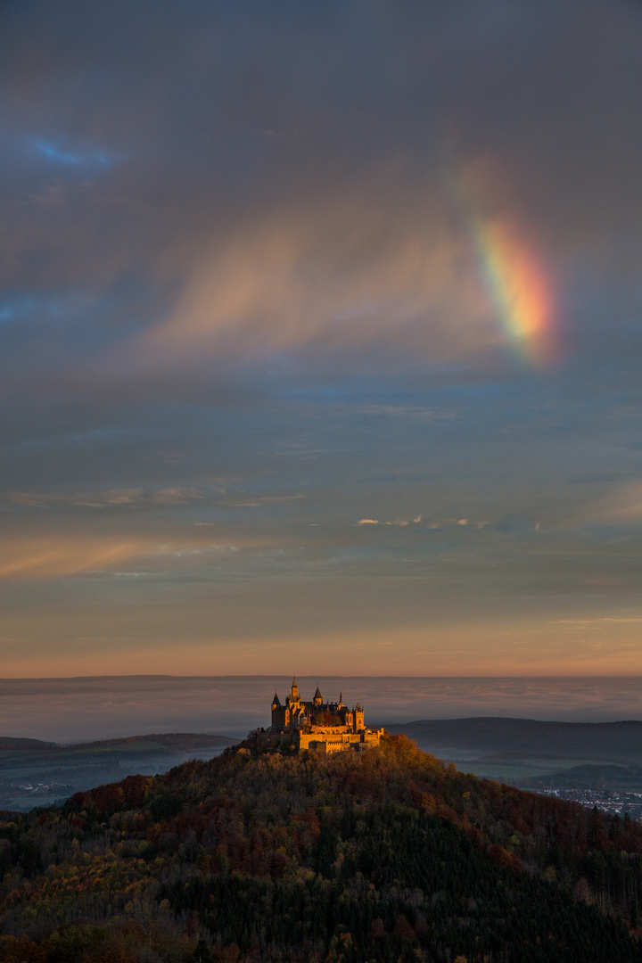 Burg Hohenzollern