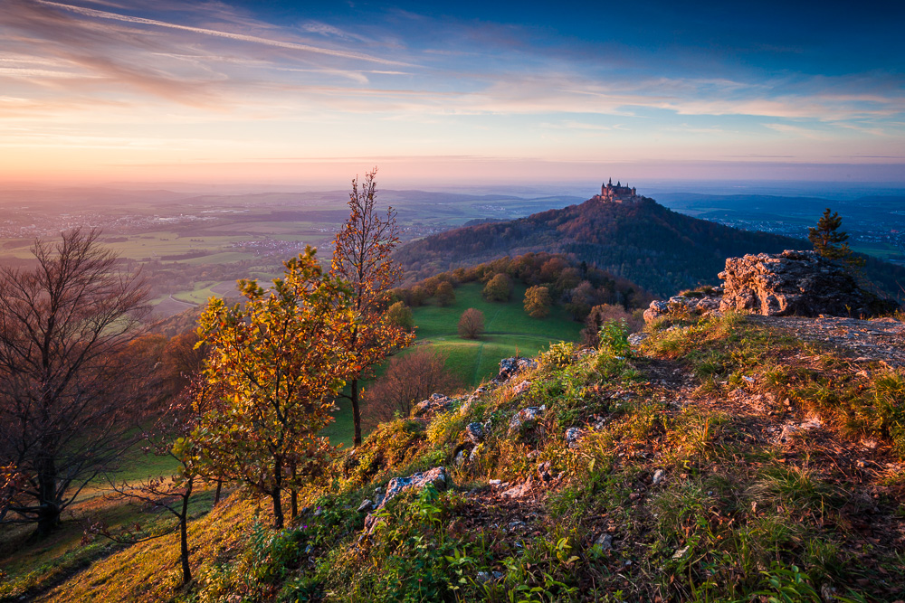 Burg Hohenzollern