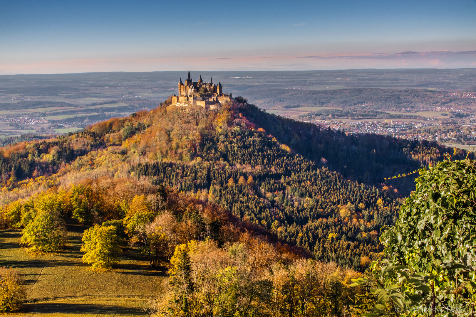 Burg Hohenzollern