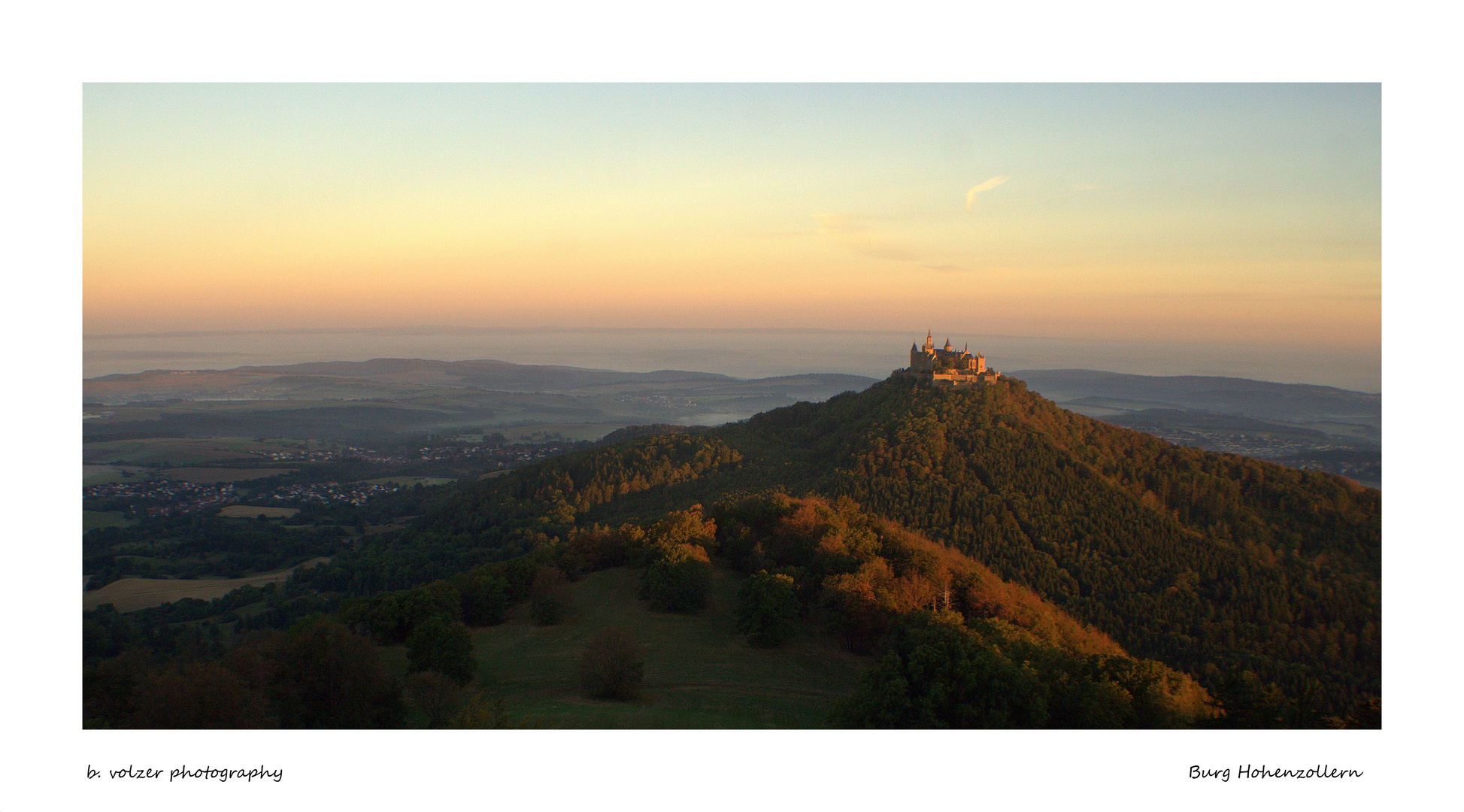 Burg Hohenzollern