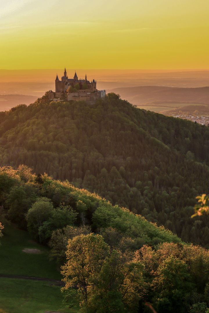 Burg Hohenzollern 