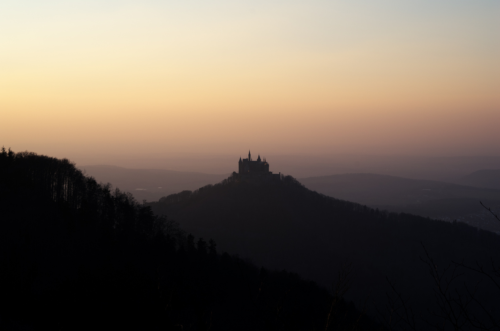 Burg Hohenzollern