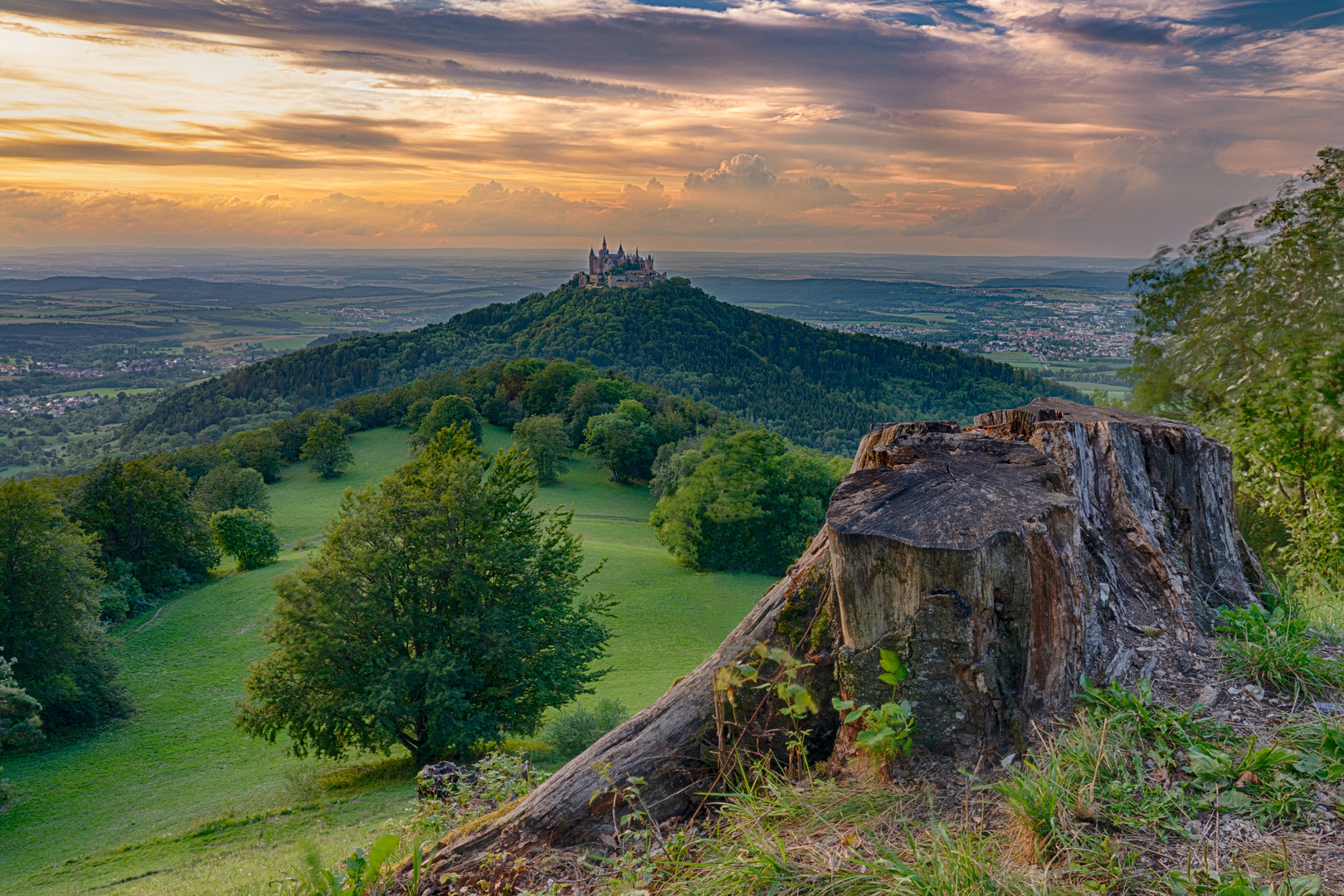 Burg Hohenzollern