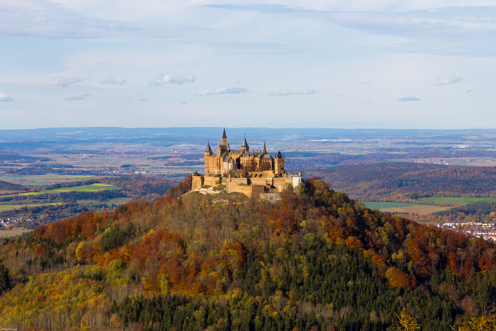 Burg Hohenzollern