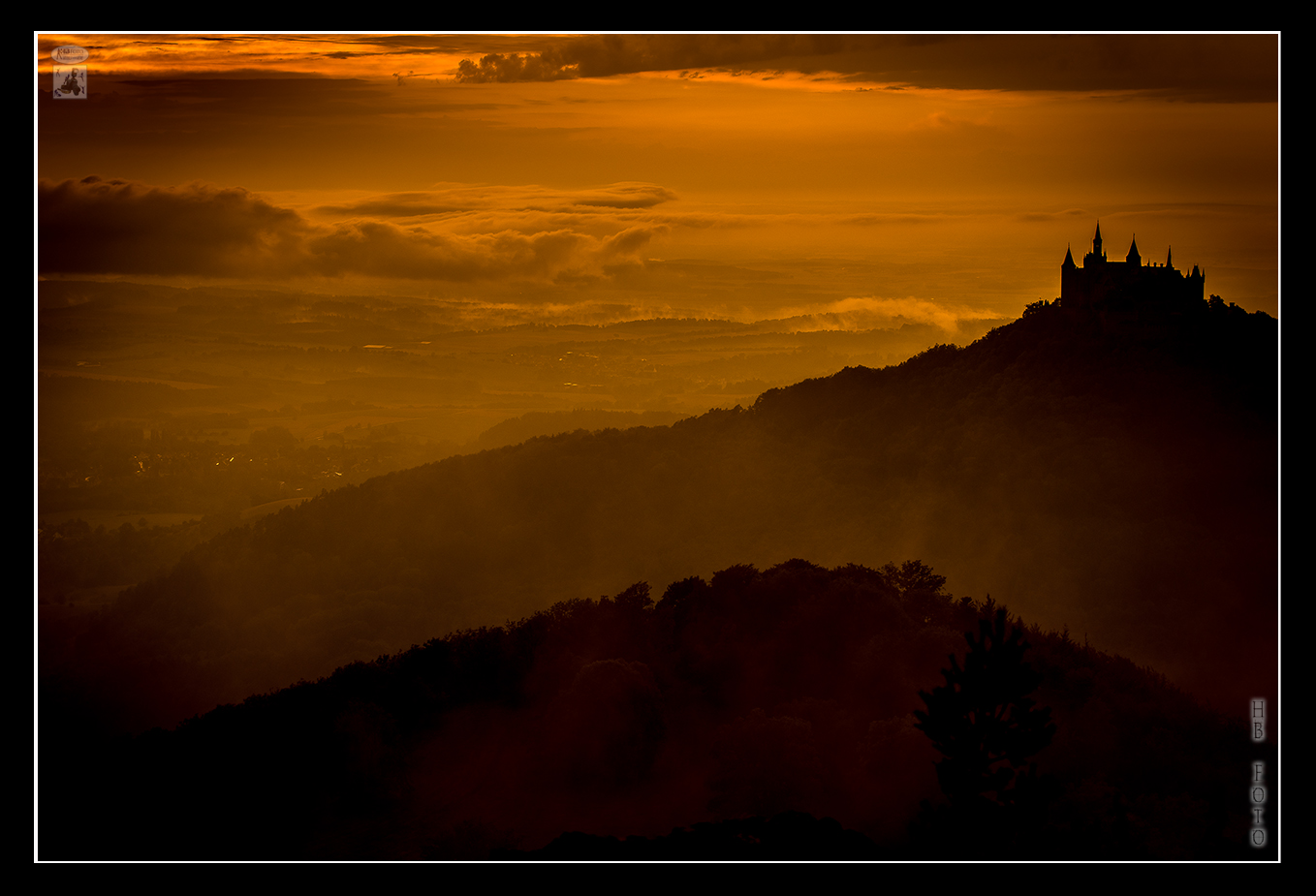 Burg Hohenzollern