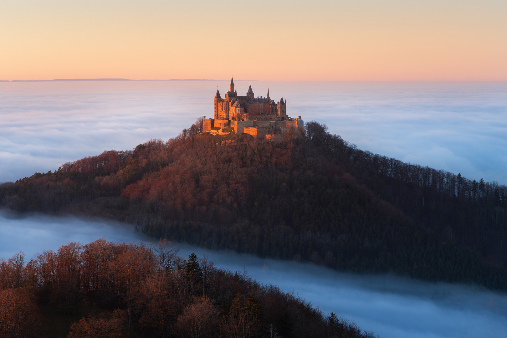 Burg Hohenzollern