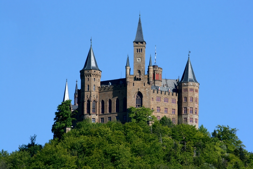 Burg Hohenzollern