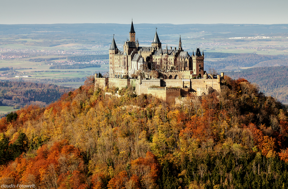 Burg Hohenzollern