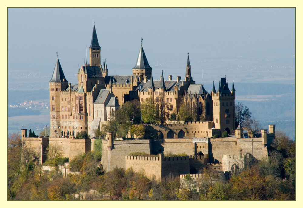 Burg Hohenzollern