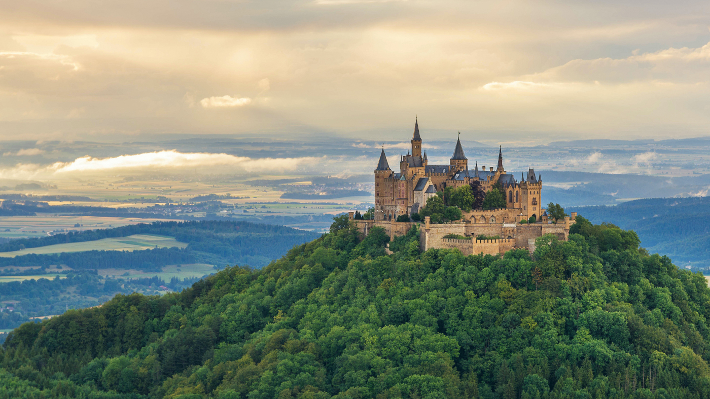 Burg Hohenzollern