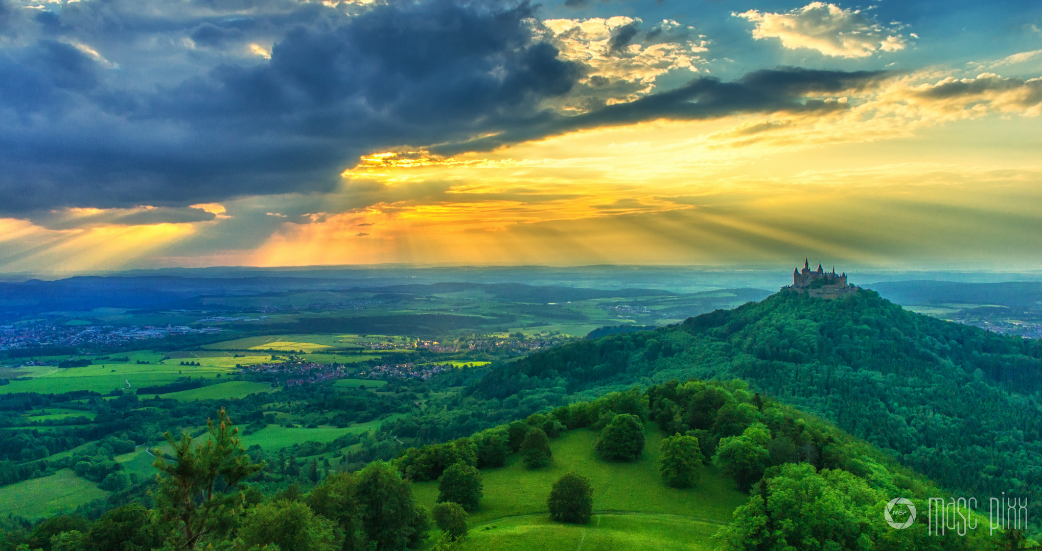 Burg Hohenzollern