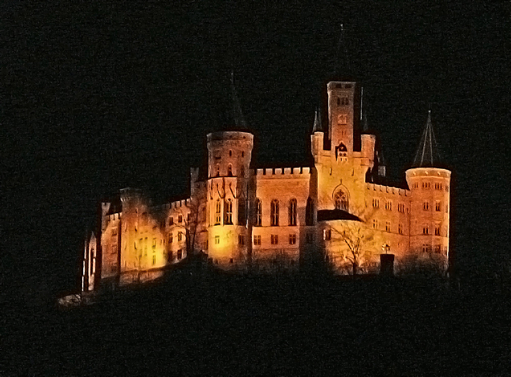 Burg Hohenzollern