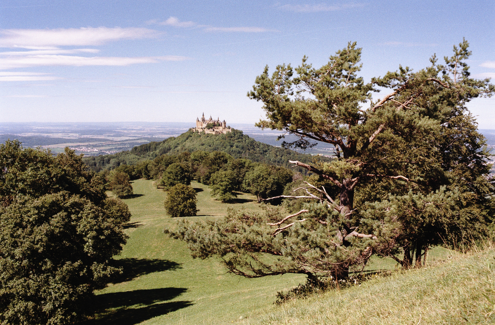 Burg Hohenzollern