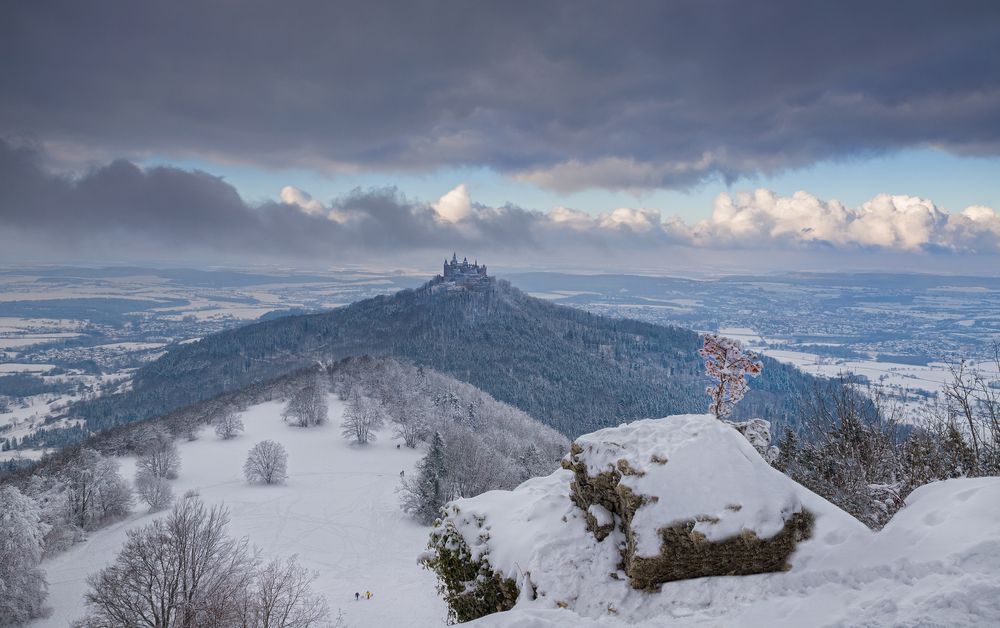 Burg Hohenzollern...