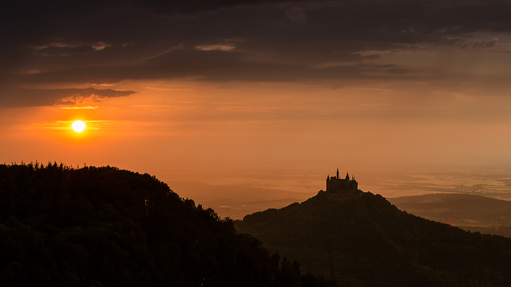 Burg Hohenzollern