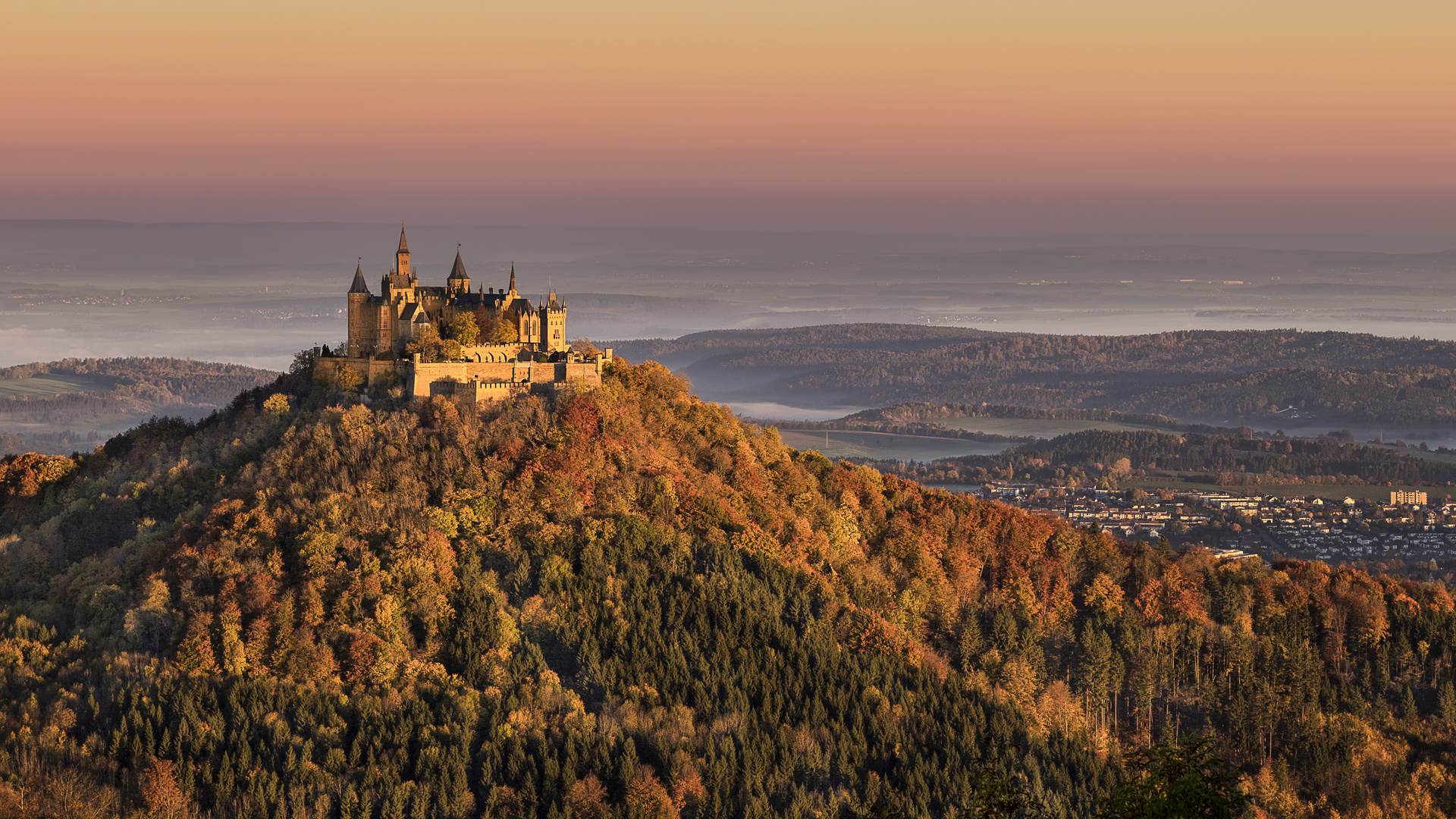 Burg Hohenzollern