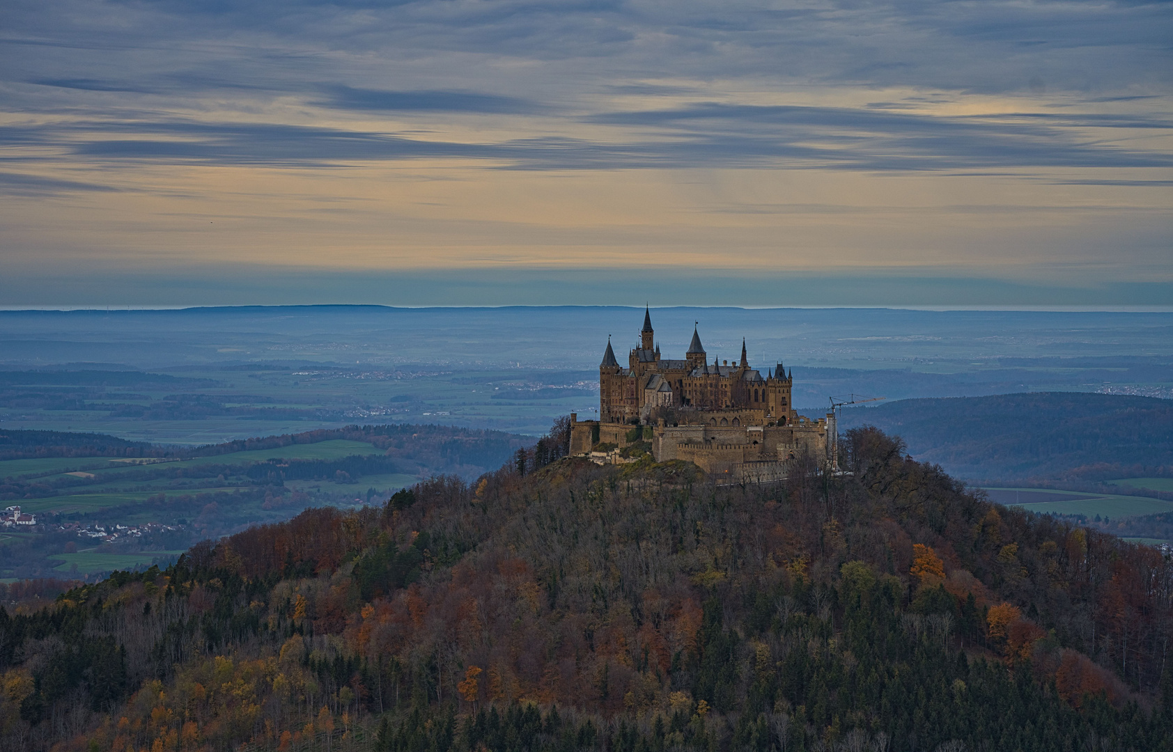 Burg Hohenzollern 