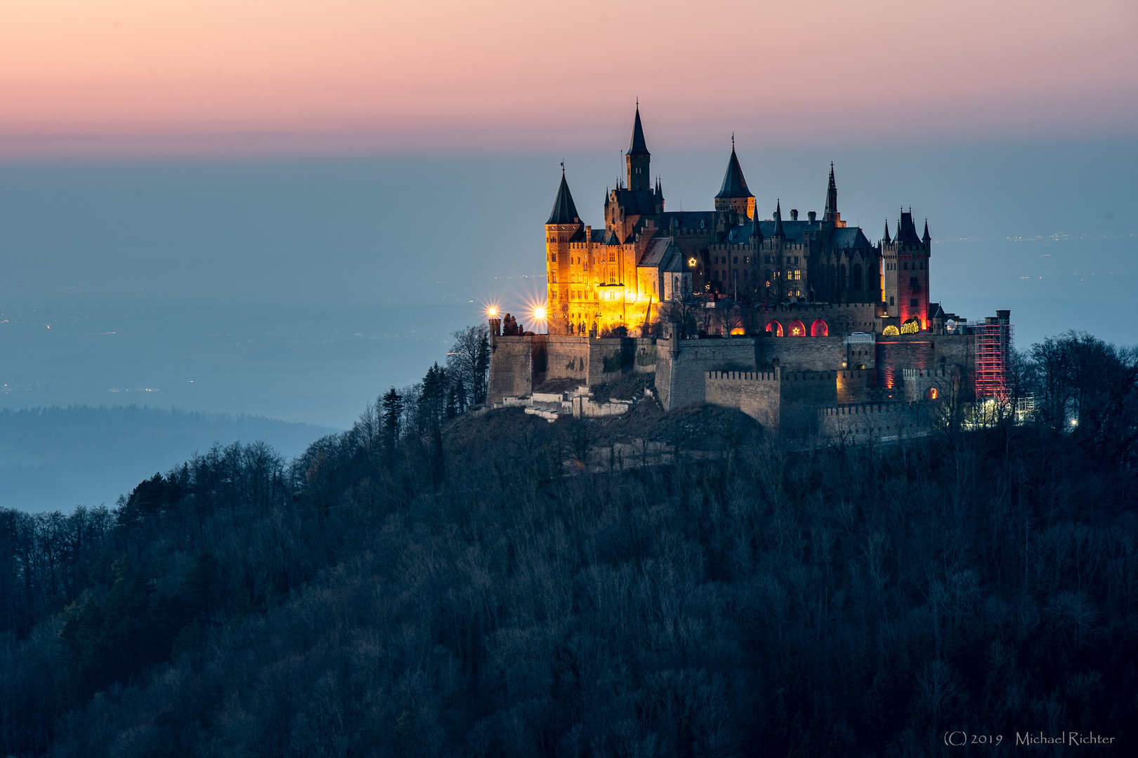 Burg Hohenzollern