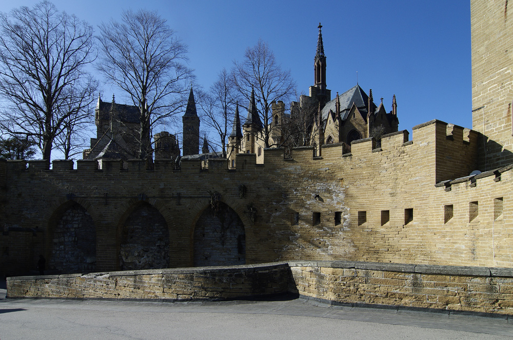 ....Burg Hohenzollern