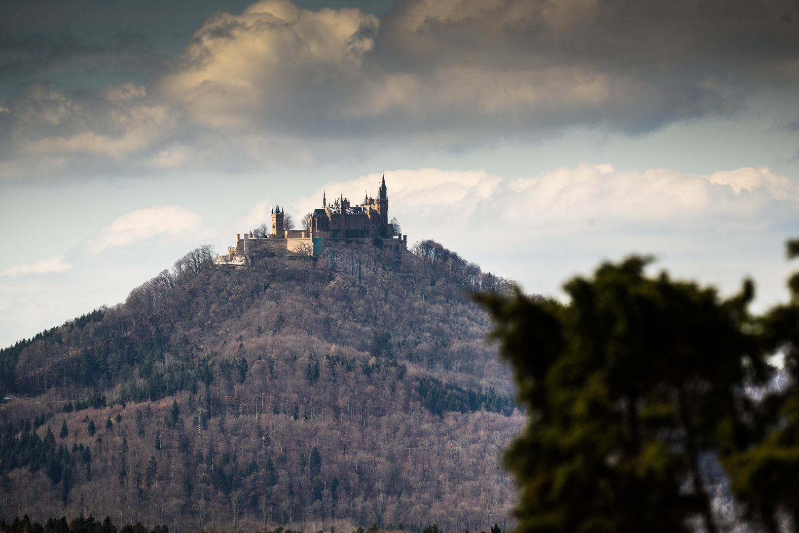 Burg Hohenzollern